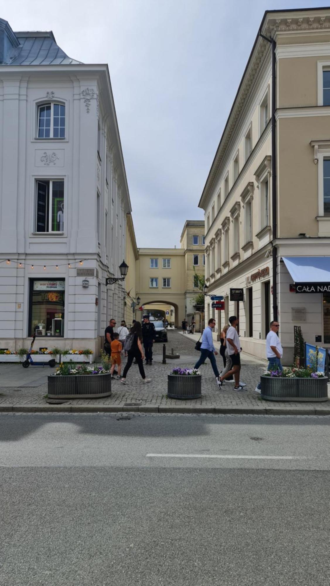 Apartament Wschodni Z Balkonem 4 Osoby *