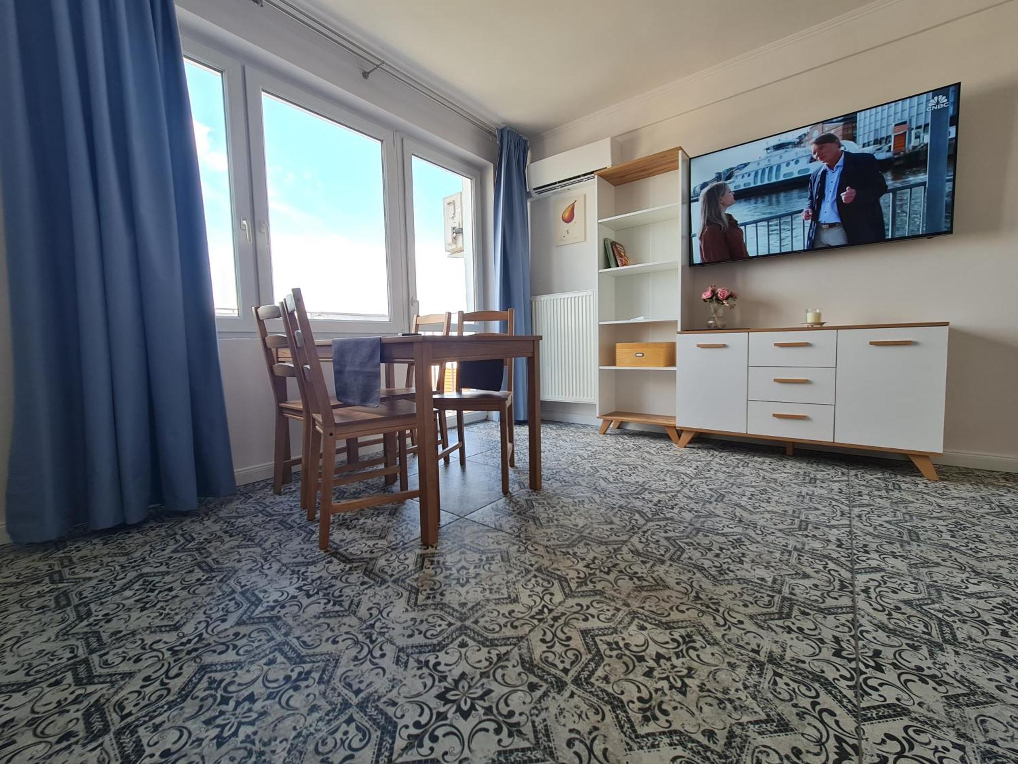 Apartament Wschodni Z Balkonem 4 Osoby