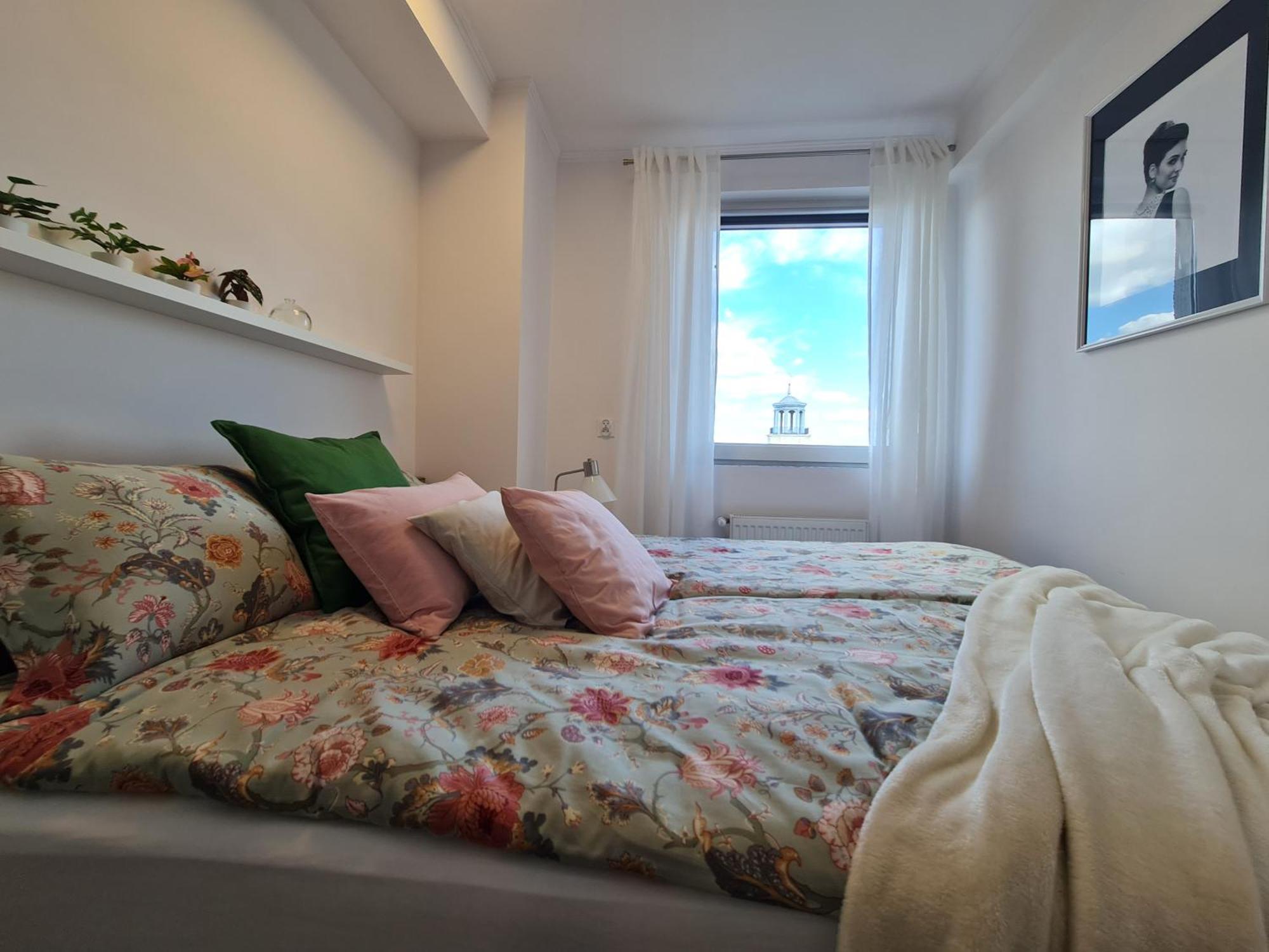 Wschodni Z Balkonem 4 Osoby Apartament *
