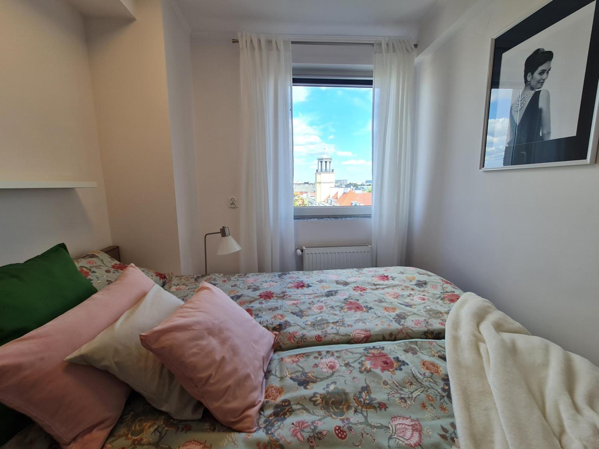 Appartement Wschodni Z Balkonem 4 Osoby