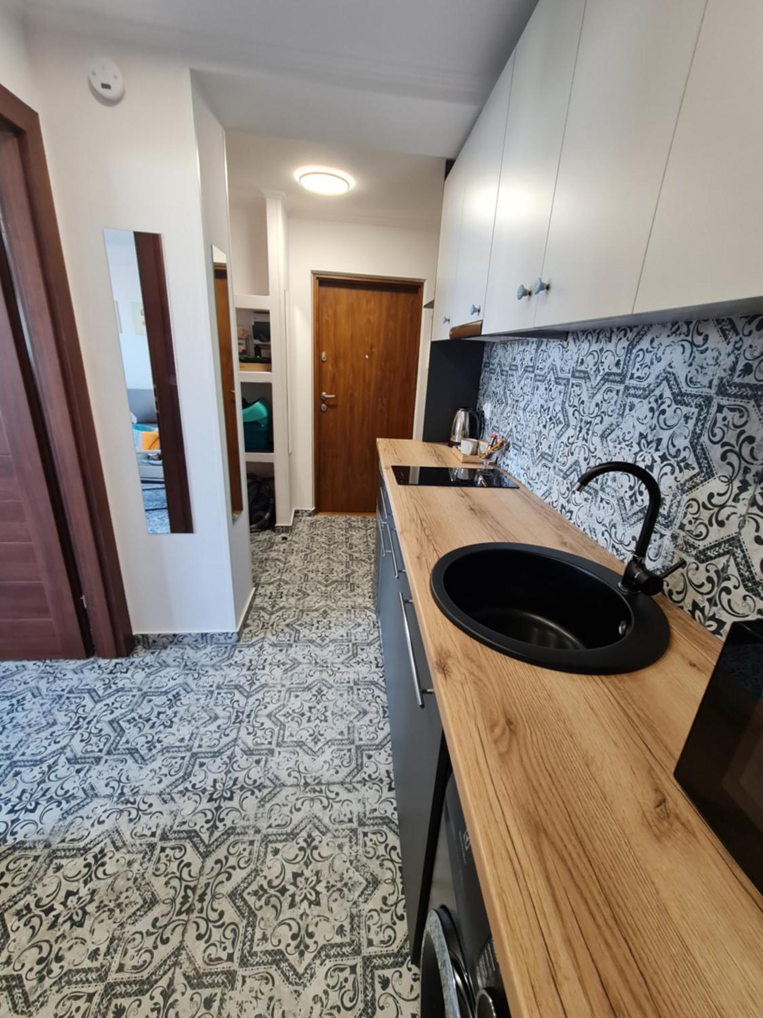 Wschodni Z Balkonem 4 Osoby Appartement